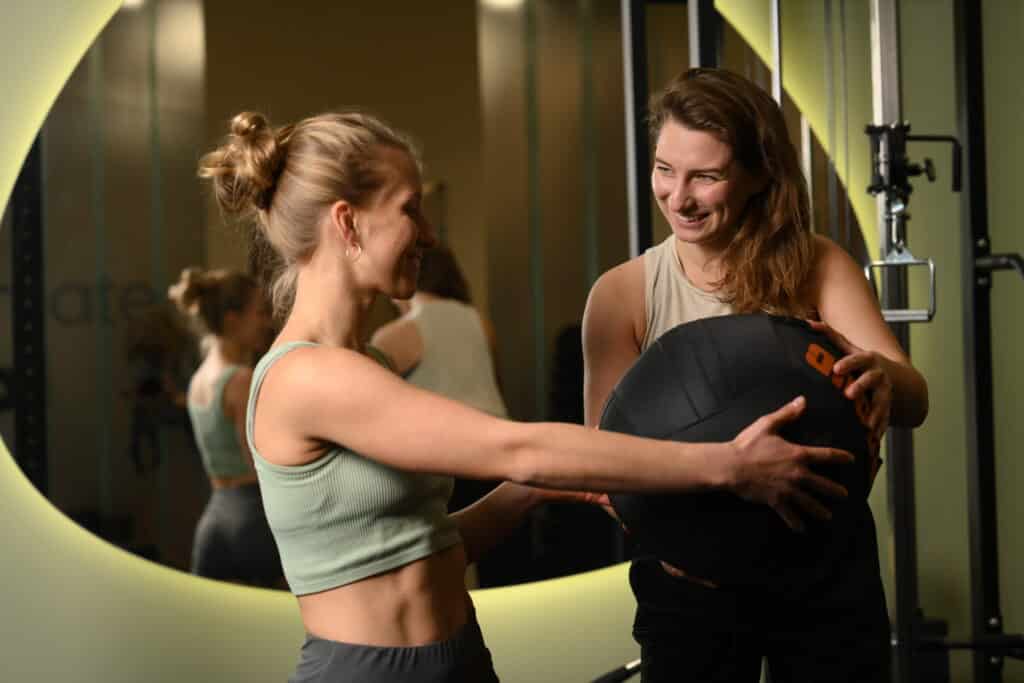 Maria Sławuska Trening Personalny Wrocław